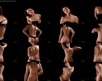 mindvoiding — 114 minute Chaturbate female webcam download, 720p, Jan 2, 2021
