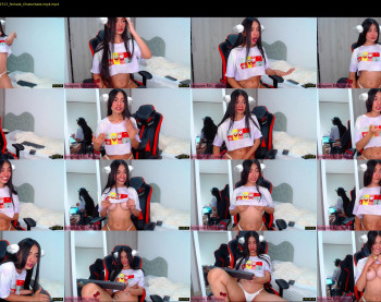 _hellokitty01 — 71 minute Chaturbate female webcam download, 720p, Jan 3, 2021