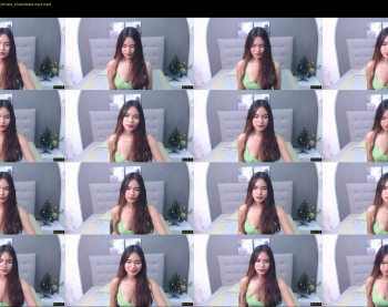 sofia44 — 8 minute Chaturbate female webcam download, 720p, Jan 5, 2021