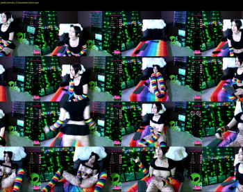 midnightpixie — 75 minute Chaturbate female webcam download, 1080p, Jan 8, 2021