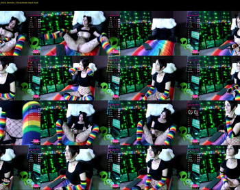 midnightpixie — 39 minute Chaturbate female webcam download, 1080p, Jan 8, 2021