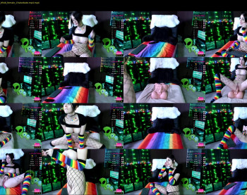 midnightpixie — 75 minute Chaturbate female webcam download, 1080p, Jan 8, 2021