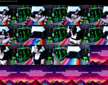 midnightpixie — 16 minute Chaturbate female webcam download, 1080p, Jan 8, 2021