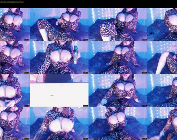 sofianix — 29 minute Chaturbate female webcam download, 720p, Jan 10, 2021