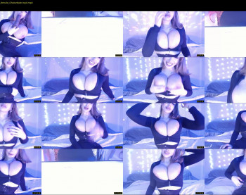 sofianix — 88 minute Chaturbate female webcam download, 720p, Jan 11, 2021