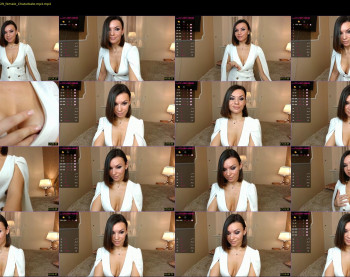sofiafoster — 43 minute Chaturbate female webcam download, 720p, Jan 19, 2021