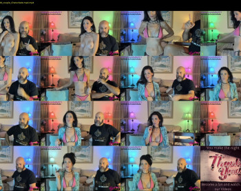 sofia3211 — 46 minute Chaturbate couple webcam download, 720p, Jan 22, 2021