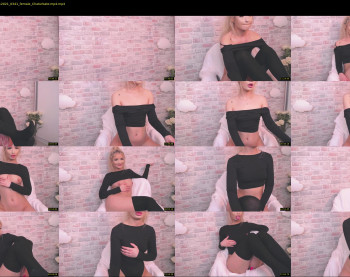 yourmidnightcoffee — 65 minute Chaturbate female webcam download, 1080p, Jan 25, 2021