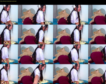 _hellokitty01 — 9 minute Chaturbate female webcam download, 720p, Jan 28, 2021