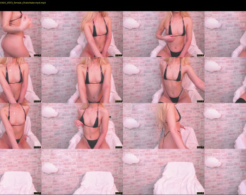 yourmidnightcoffee — 23 minute Chaturbate female webcam download, 1080p, Feb 1, 2021
