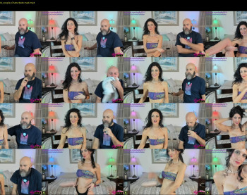 sofia3211 — 47 minute Chaturbate couple webcam download, 720p, Feb 3, 2021