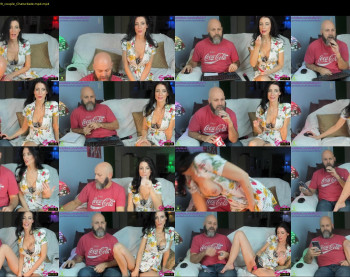 sofia3211 — 48 minute Chaturbate couple webcam download, 720p, Feb 9, 2021
