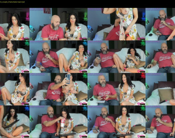 sofia3211 — 48 minute Chaturbate couple webcam download, 720p, Feb 9, 2021