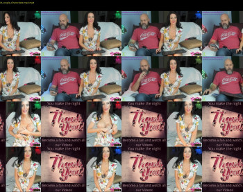 sofia3211 — 5 minute Chaturbate couple webcam download, 720p, Feb 9, 2021