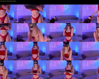 spaceoddkitty — 31 minute Chaturbate female webcam download, 720p, Feb 13, 2021