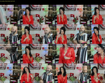 sofia3211 — 47 minute Chaturbate couple webcam download, 720p, Feb 14, 2021