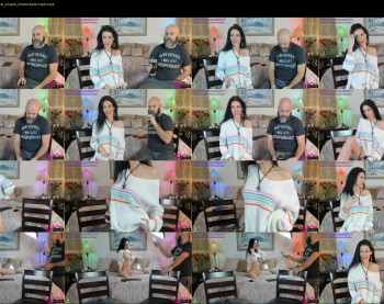 sofia3211 — 48 minute Chaturbate couple webcam download, 720p, Feb 16, 2021