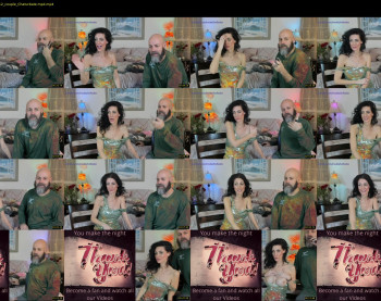 sofia3211 — 7 minute Chaturbate couple webcam download, 720p, Feb 17, 2021