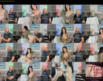 sofia3211 — 27 minute Chaturbate couple webcam download, 720p, Feb 19, 2021