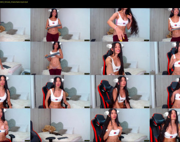 _hellokitty01 — 64 minute Chaturbate female webcam download, 720p, Feb 21, 2021