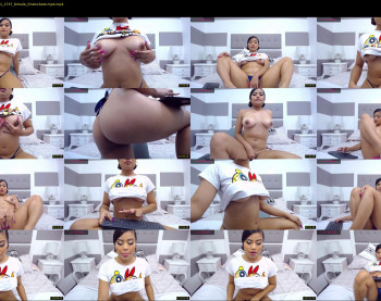 danielasanders — 91 minute Chaturbate female webcam download, 720p, Feb 20, 2021