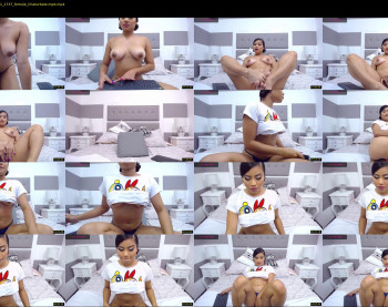 danielasanders — 61 minute Chaturbate female webcam download, 720p, Feb 20, 2021