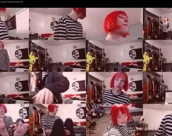 rhaenys — 68 minute Chaturbate female webcam download, 720p, Feb 21, 2021
