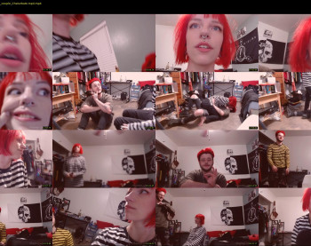 rhaenys — 44 minute Chaturbate female webcam download, 720p, Feb 21, 2021