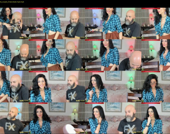 sofia3211 — 48 minute Chaturbate couple webcam download, 720p, Feb 23, 2021