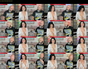 sofia3211 — 3 minute Chaturbate couple webcam download, 1080p, Feb 28, 2021
