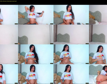 _hellokitty01 — 48 minute Chaturbate female webcam download, 720p, Mar 4, 2021