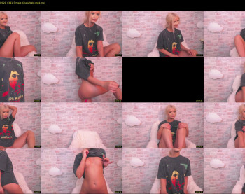 yourmidnightcoffee — 71 minute Chaturbate female webcam download, 1080p, Mar 5, 2021