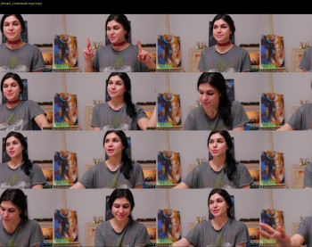 tiny_hat — 16 minute Chaturbate female webcam download, 1080p, Mar 7, 2021