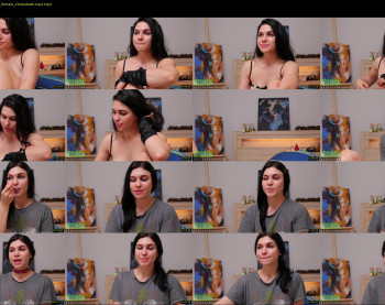 tiny_hat — 58 minute Chaturbate female webcam download, 1080p, Mar 7, 2021