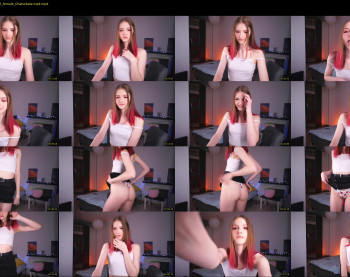 pixie_pie — 4 minute Chaturbate female webcam download, 1080p, Mar 12, 2021