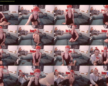 rhaenys — 68 minute Chaturbate female webcam download, 720p, Mar 12, 2021