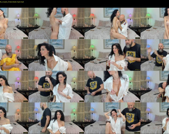 sofia3211 — 70 minute Chaturbate couple webcam download, 1080p, Mar 12, 2021
