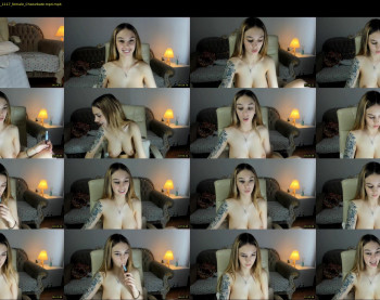 hotfallingdevil — 9 minute Chaturbate female webcam download, 720p, Mar 13, 2021