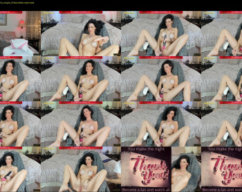 sofia3211 — 24 minute Chaturbate couple webcam download, 1080p, Mar 15, 2021