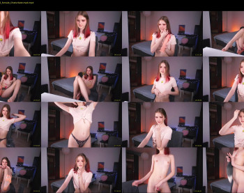 pixie_pie — 70 minute Chaturbate female webcam download, 1080p, Mar 16, 2021