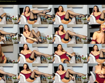 im_gabrielle — 114 minute Chaturbate female webcam download, 720p, Mar 22, 2021