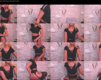 yourmidnightcoffee — 76 minute Chaturbate female webcam download, 1080p, Mar 21, 2021