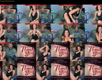 sofia3211 — 3 minute Chaturbate couple webcam download, 1080p, Mar 24, 2021