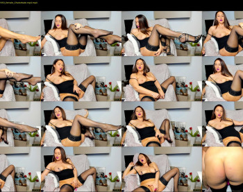 im_gabrielle — 114 minute Chaturbate female webcam download, 720p, Mar 28, 2021