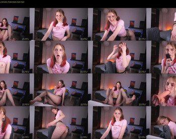 pixie_pie — 70 minute Chaturbate female webcam download, 1080p, Mar 31, 2021