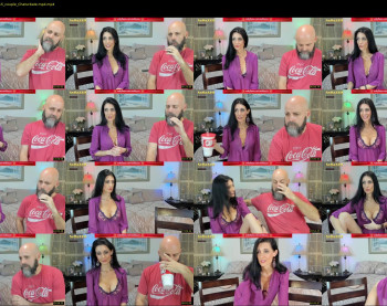 sofia3211 — 46 minute Chaturbate couple webcam download, 1080p, Mar 31, 2021