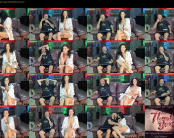 sofia3211 — 14 minute Chaturbate couple webcam download, 1080p, Apr 12, 2021