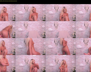 yourmidnightcoffee — 32 minute Chaturbate female webcam download, 1080p, Apr 21, 2021