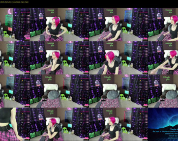 midnightpixie — 53 minute Chaturbate female webcam download, 1080p, Apr 28, 2021