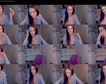 _karolina — 32 minute Chaturbate female webcam download, 720p, May 2, 2021